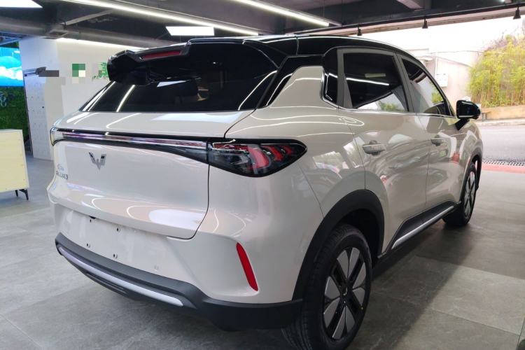 Used Wuling Bingo S 2025 Model 325km Deluxe Edition
