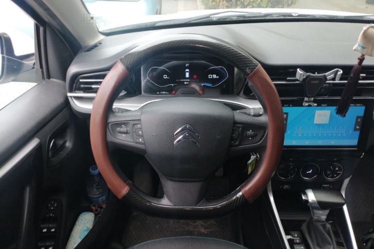 Used Citroen C3-XR 2021 190THP DCT ZhiShang Edition Steering Wheel