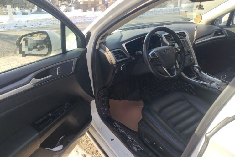 Used Ford Mondeo 2013 1.5L GTDi180 Comfort Model