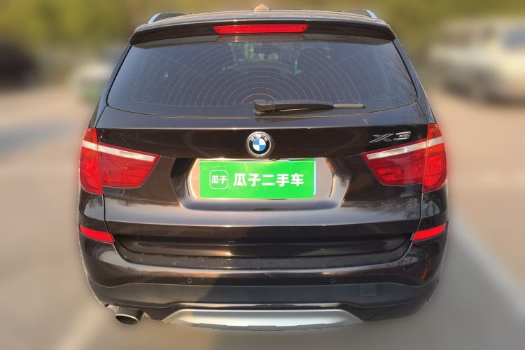 Used BMW X3 2014 xDrive20i X Design Package
