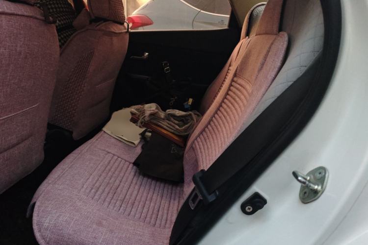 Used Kia K2 2015 Sedan 1.4L Automatic GLS Left Rear Seat