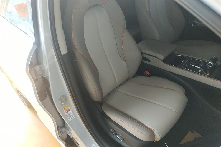 Used BYD Yuan PLUS 2024 Honor Edition 430KM Beyond Model Right Front Seat