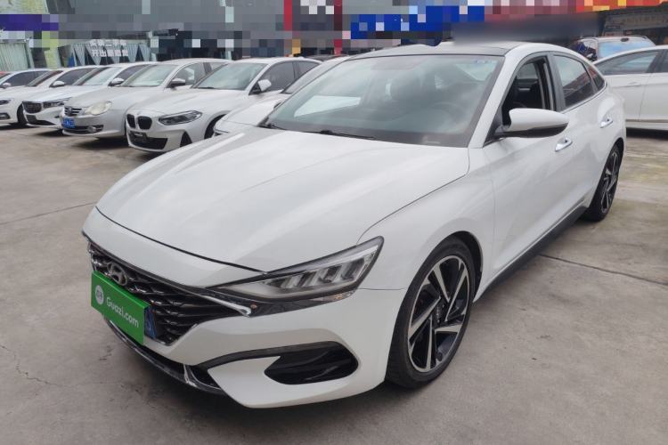 Used Hyundai Lafesta 2019 280TGDi Smart Speed Version China V Standard