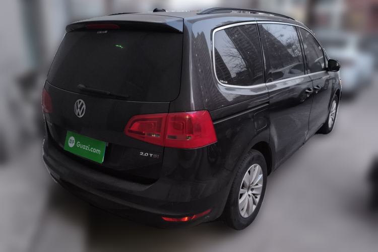Used Volkswagen Sharan 2014 2.0 TSI Standard Model