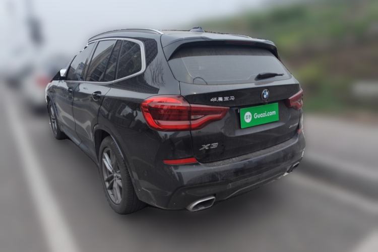 Used BMW X3 2021 xDrive28i M Sport Package
