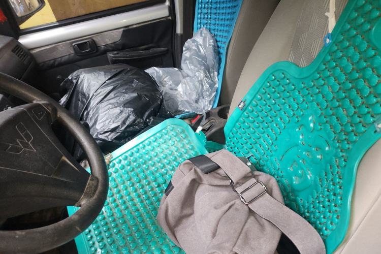 Used Wuling Rongguang 2012 1.5L Extended Basic Version Left Front Seat