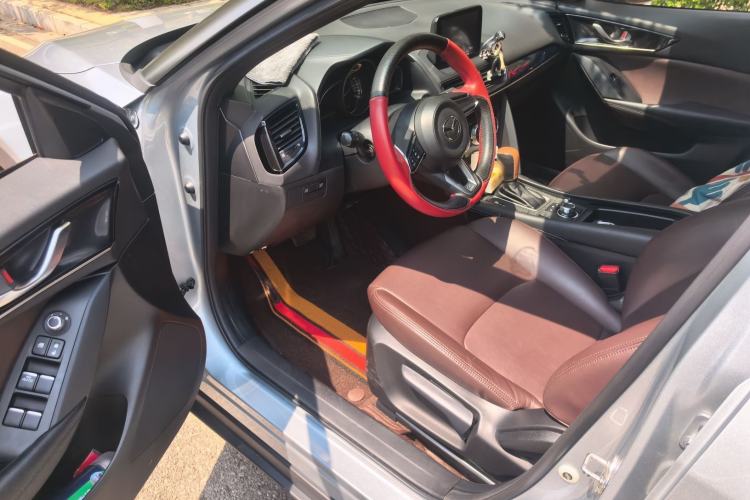 Used Mazda CX-4 2020 2.0L Automatic Two-Wheel Drive Blue Sky Dynamic Edition
