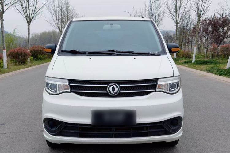 Used Dongfeng Shuaike 2016 1.5L Manual Luxury Model
