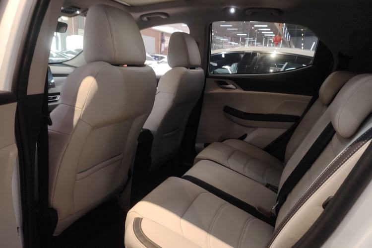 Used BYD Yuan Pro 2021 401 km Deluxe Version