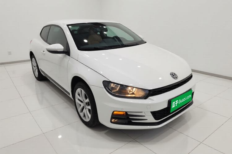 Used Volkswagen Scirocco 2015 1.4TSI Fashion Edition

