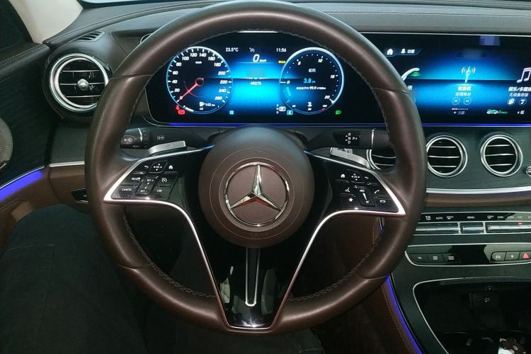 Used Mercedes-Benz E-Class 2023 E 300 L Luxury Model
