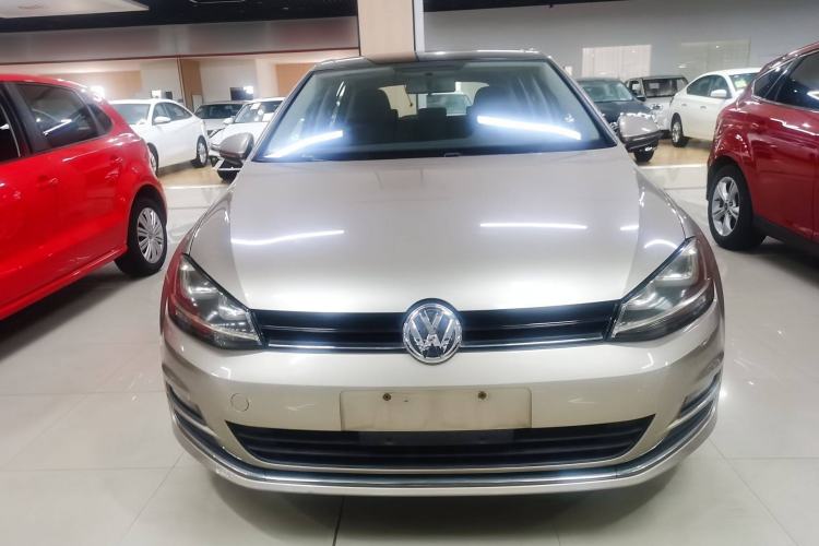 Used Volkswagen Golf 2016 1.6L Automatic Comfort Model