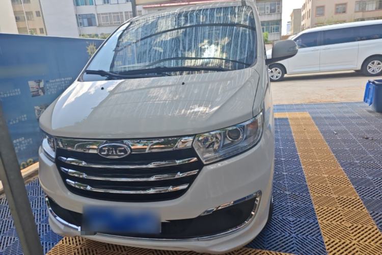 Used JAC Refine M3 2024 PLUS 2.0L HEV Smart Connect Edition
