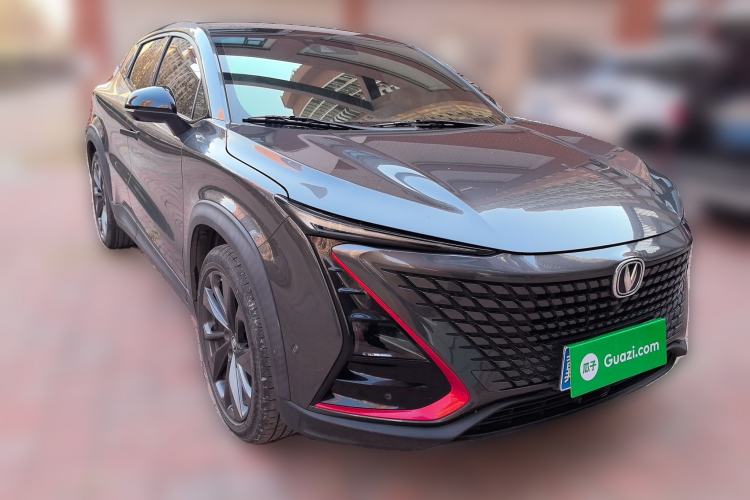 Used CHANGAN UNI-T 2020 1.5T Flagship Version
