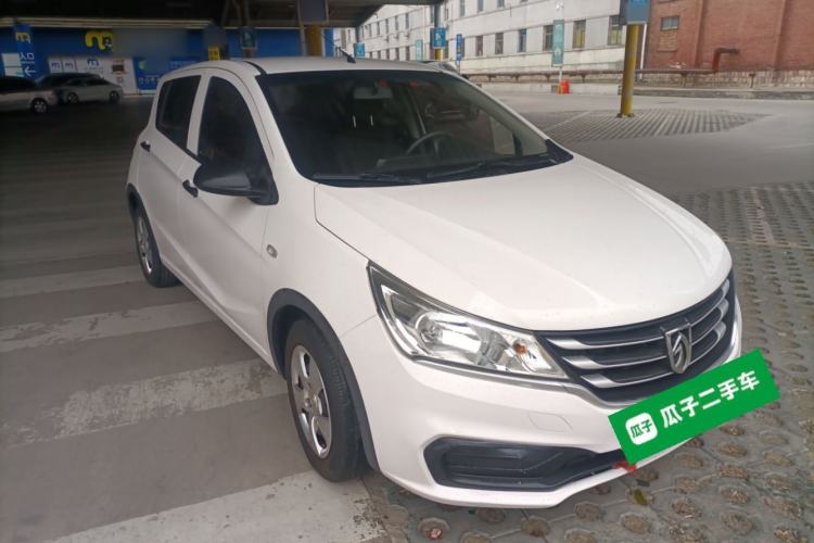 Used Baojun 310 2016 1.2L Manual Value Edition