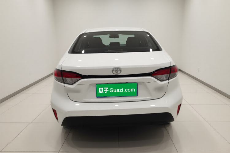 Used Toyota Levin 2023 185T CVT Luxury Edition Rear