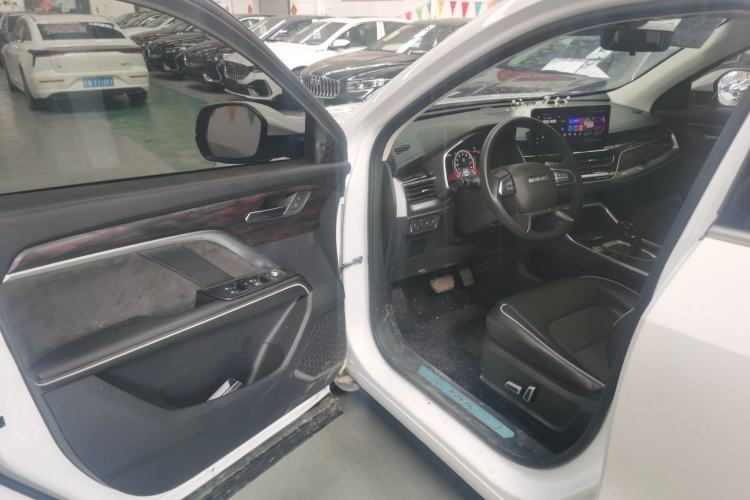 Used Haval H6 2023 National Trend Edition 1.5T Automatic Champion Version
