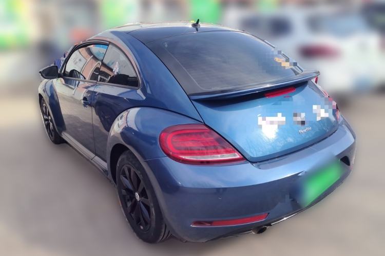 Used Volkswagen Beetle 2017 180TSI Shangle Edition
