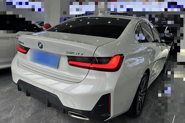 Used BMW 3 Series 2024 325Li M Sport Package