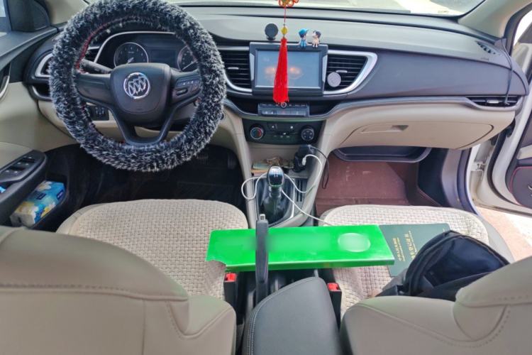 Used Buick GT 2016 15N Manual Elite Edition
