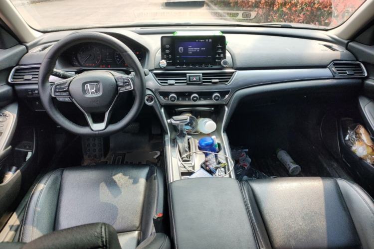Used Honda Accord 2018 260TURBO Elite Edition China VI Center Console