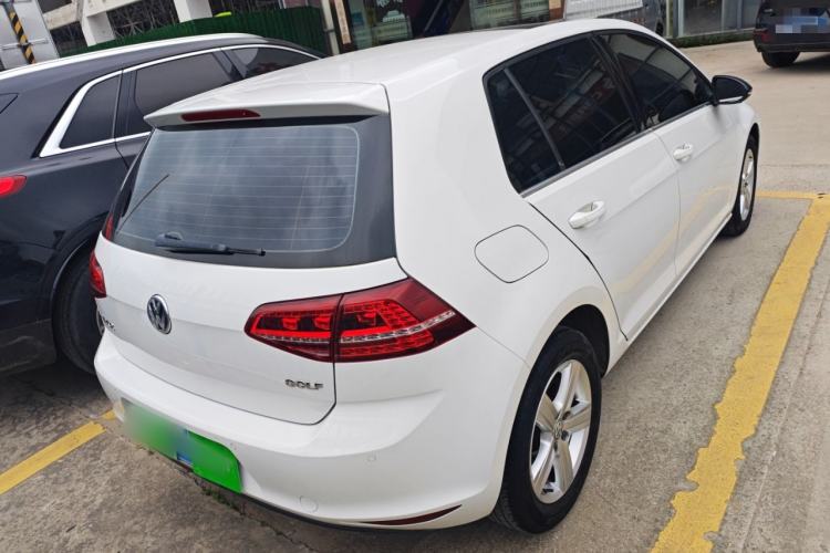 Used Volkswagen Golf 2016 1.6L Automatic Comfort Model