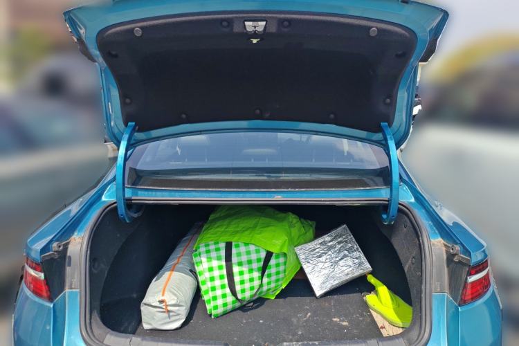 Used Geely Auto Preface 2021 2.0TD Luxury+ Version