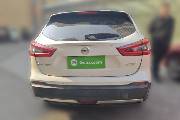 Used Nissan Qashqai 2021 2.0L CVT Luxury Edition Rear