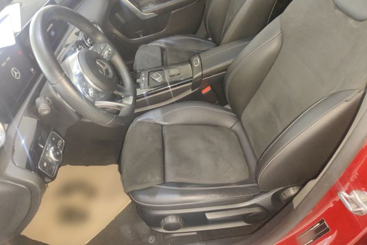 Used Mercedes-Benz A-Class 2020 A 180 L Sport Sedan
