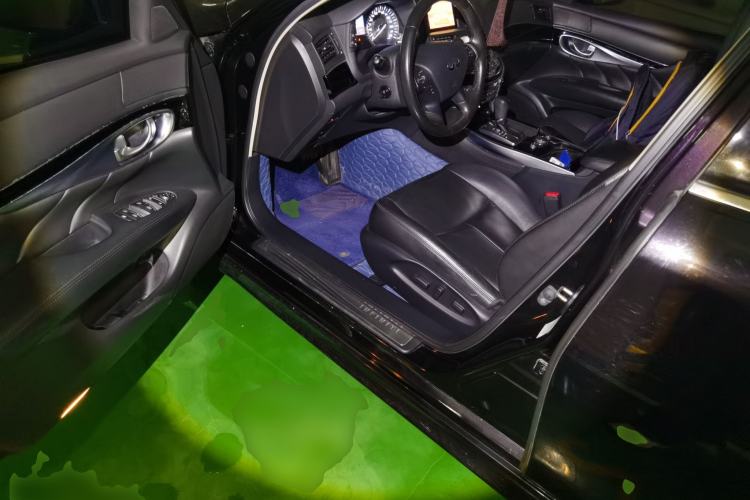 Used Infiniti Q70 2017 Q70L 2.5L Elite Edition Driver Seat