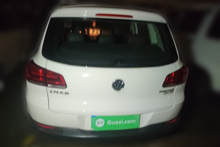 Used Volkswagen Tiguan 2016 300TSI Automatic Two-Wheel Drive Trend Edition