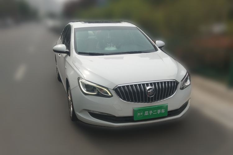 Used Buick GT 2017 15N Automatic Elite Version