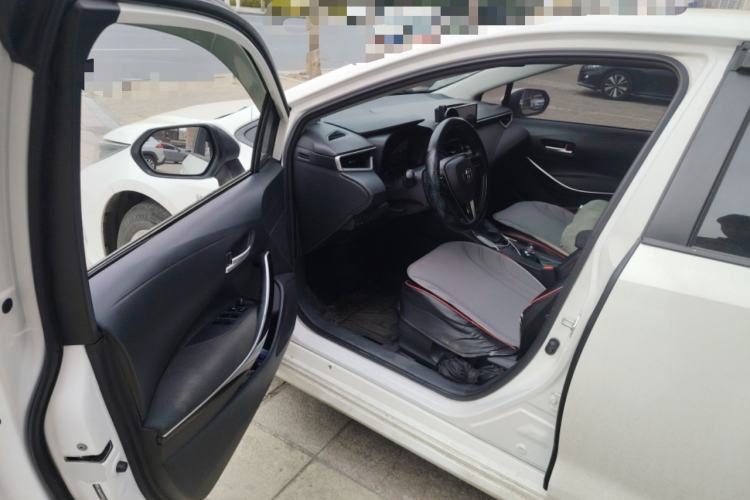 Used Toyota Corolla 2023 1.8L Smart Electric Hybrid Dual-Motor Pioneer Edition