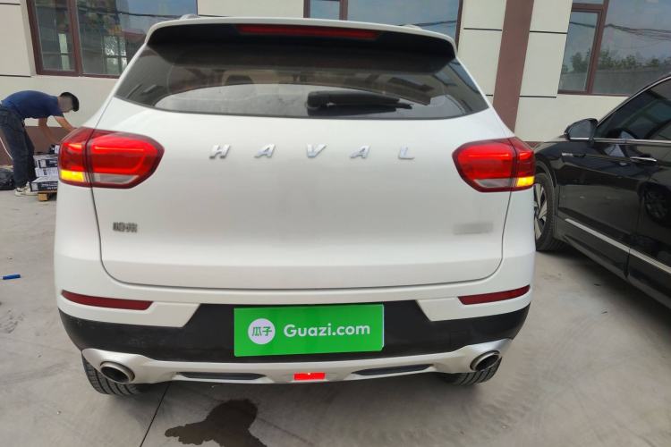 Used Haval H2s 2018 1.5T Dual-Clutch Fashion Edition