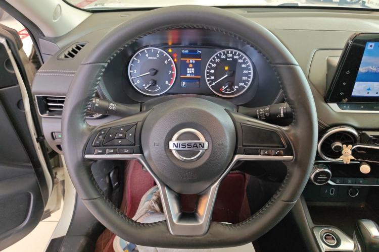 Used Nissan Sylphy 2021 1.6L XL CVT Enjoyment Edition