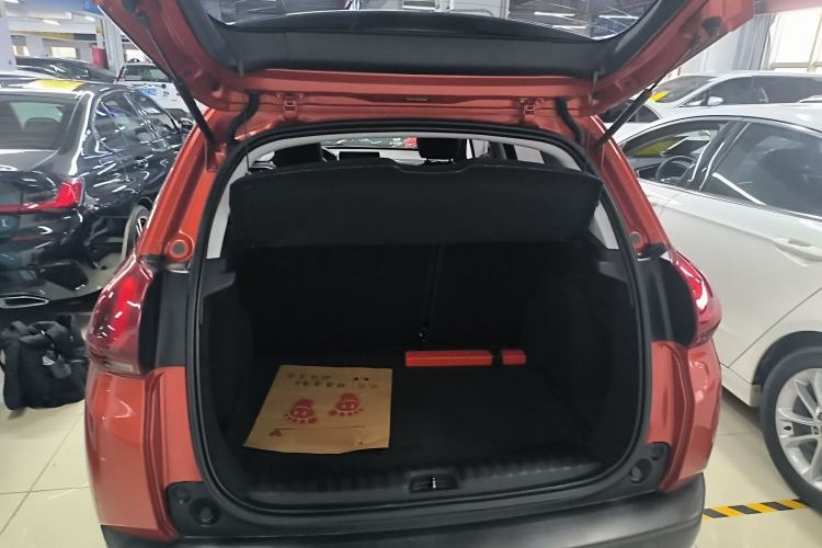 Used Peugeot 2008 2018 1.6L Automatic Trend Edition