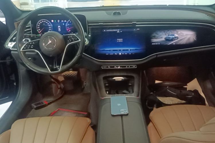Used Mercedes-Benz E-Class 2024 E 300 L Luxury Model
