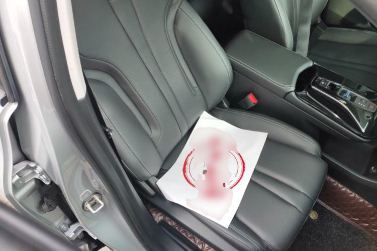 Used Dongfeng Aeolus Mage 2024 HONOR Edition DH-i 1.5T Luxury Model
