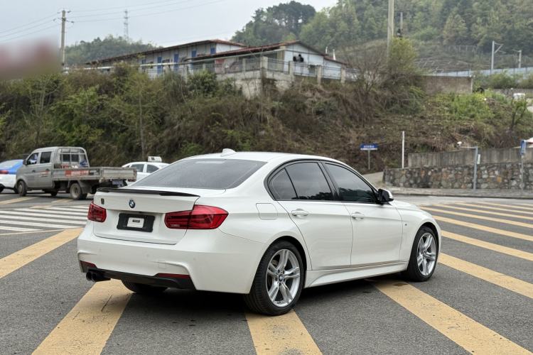 Used BMW 3 Series 2019 320Li M Sport Package