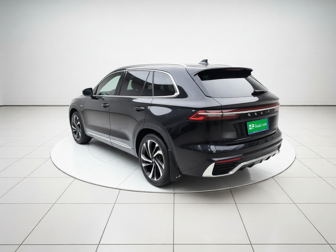 Geely Auto Monjaro L 2024 2.0TD High-Power Automatic Two-Wheel Drive Skyline Edition — снимка 4