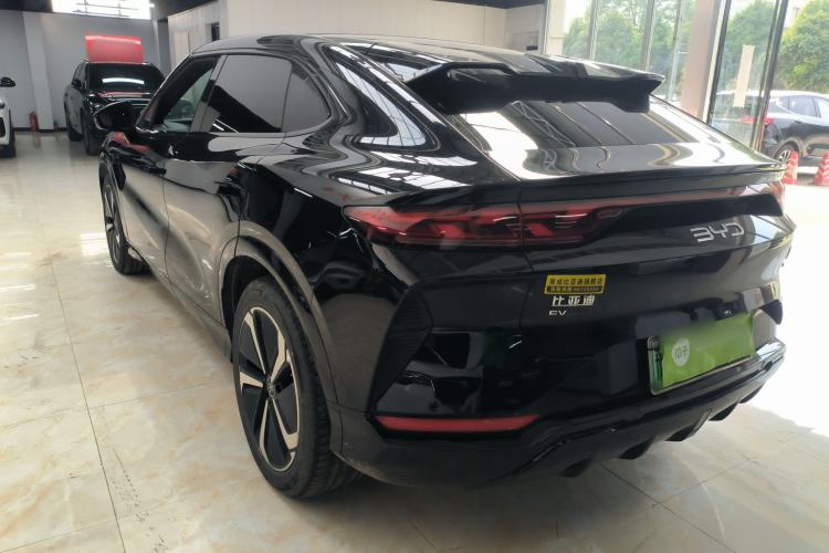 Used BYD Song L EV 2025 Intelligent Driving Version 662 km LiDAR Excellence Edition Exterior 2