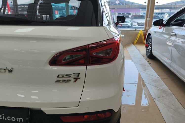 Used GAC Trumpchi GS3 2019 235T Manual Elite Edition Right Rear Taillight