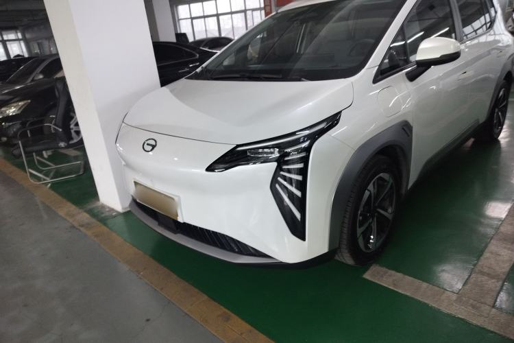 Used AION Y 2025 Plus 510 Enjoy Edition
