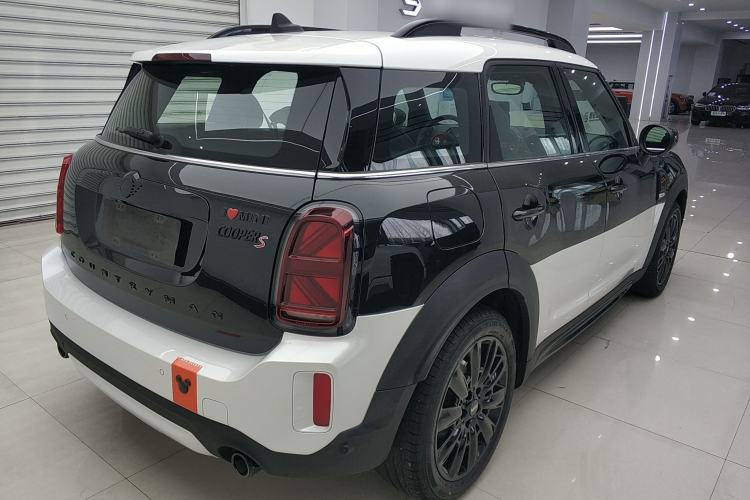 Used MINI Countryman 2023 Restyled 2.0T COOPER S ALL4 Blank Space Special Edition