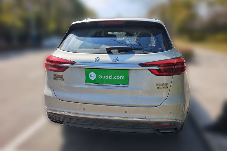 Used Hongqi HS5 2019 2.0T Smart Connect Flagship Edition
