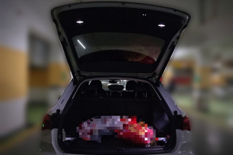 Used Audi Q3 2020 35 TFSI Fashion Dynamic Model