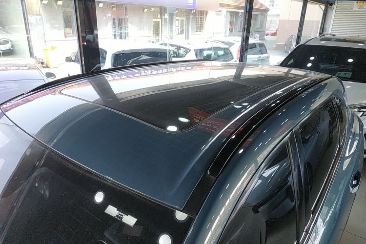 Used Wuling Xingguang S 2024 130 km Flagship Version
