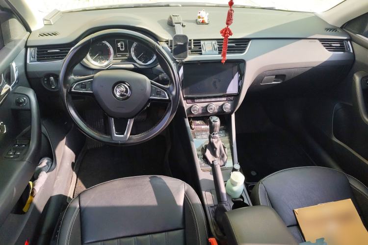 Used Skoda Octavia 2019 TSI280 DSG Smart Drive Flagship Edition China VI
