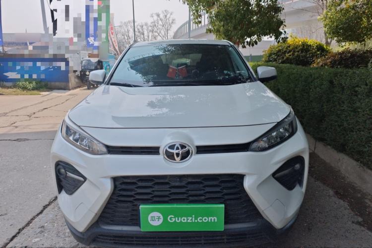 Used Toyota Wildlander 2023 2.0L CVT Two-Wheel Drive Leading Edition
