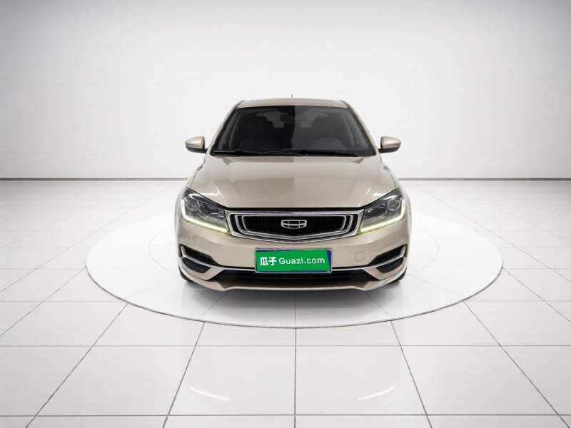 Used Geely Auto Emgrand 2020 1.5L Manual Luxury Model — 2